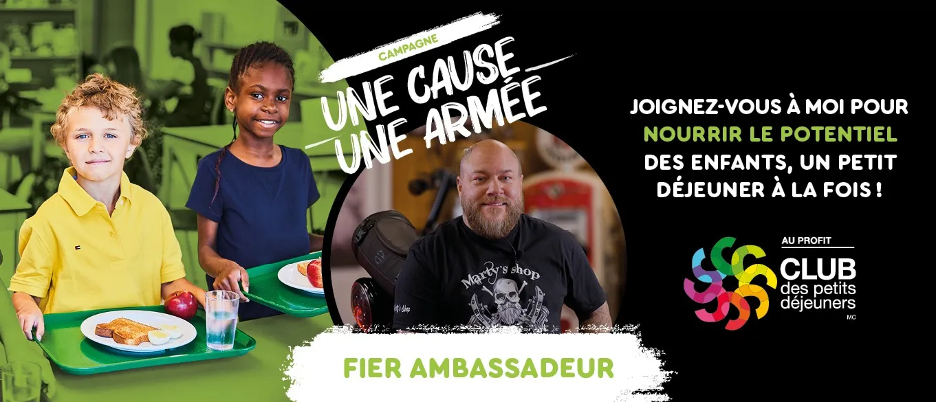 Club des petits Déjeuners